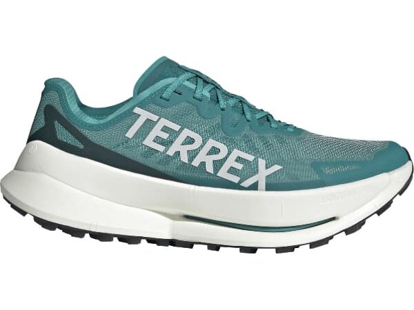 Chaussure de trail Adidas Terrex Agravic Speed Ultra - Taille 41 1/3