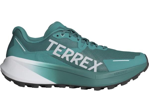 Chaussure de trail ADIDAS Terrex Agravic 3 - Bleu / Vert - Taille 40 2/3 2025