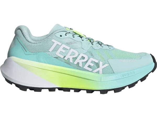 ADIDAS Terrex Agravic 3 W - Chaussure de trail running femme - Bleu - Taille 36 2/3