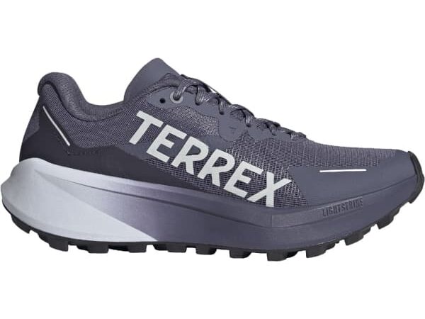 ADIDAS Terrex Agravic 3 W - Chaussure de trail running femme - Gris - Taille 36 2/3