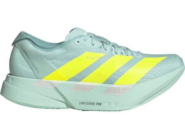 ADIDAS Adizero Adios Pro 4 W - Chaussures de running pour femme taille 37 1/3 2025