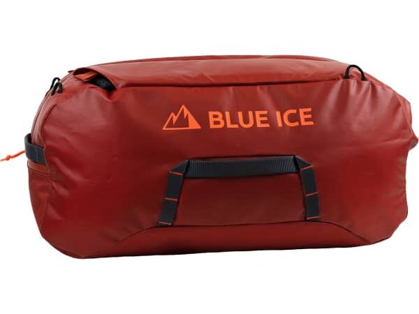 BLUE ICE Doko 100l Pack Rouge Unique 2025 - Sac d'expédition ultra-léger