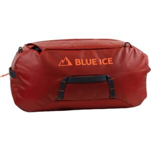 Sac d&rsquo;expédition BLUE ICE Doko 100L Pack Rouge Unique 2025