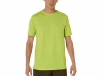 Tee-shirt technique ASICS Core SS Top - Vert - taille S 2025