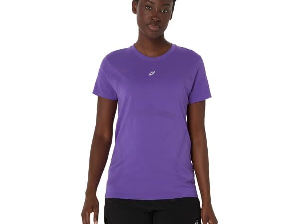 Maillot de running Asics Road Seamless Ss Top pour hommes taille XS 2025