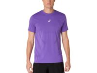 ASICS Road Seamless Ss Top - Maillot de running sans coutures pour hommes