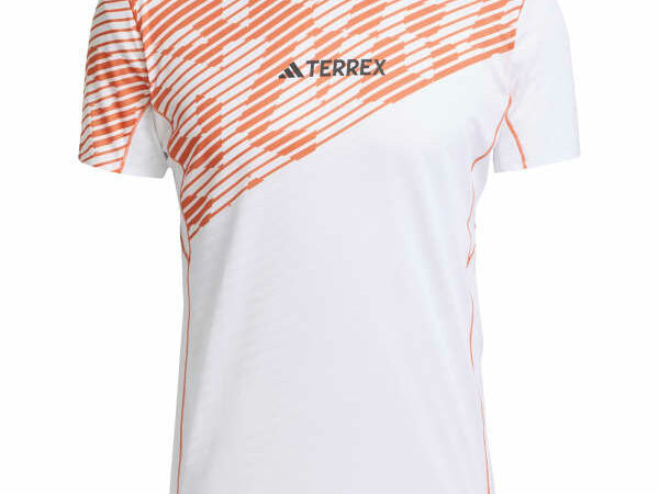 Adidas Terrex Techrock Pro Tee - Tee-shirt de trail running pour homme