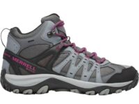Chaussure de randonnée MERRELL Accentor 3 Sport Mid Gore-tex - Noir / Gris - Taille 37 1/2 2025