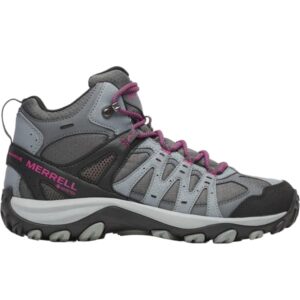 Chaussure de randonnée MERRELL Accentor 3 Sport Mid Gore-tex – Noir / Gris – taille 37 1/2 2025