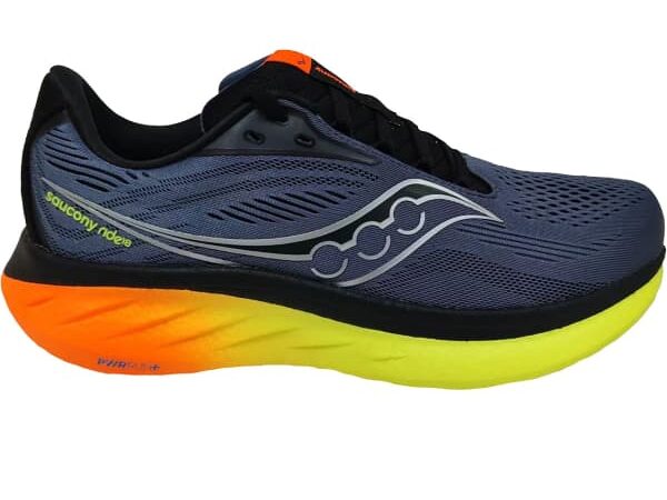 Chaussures de course homme Saucony Ride 18 taille 40 1/2 2025