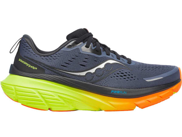 Saucony Guide 18 - Chaussures de running pour hommes - Taille 41