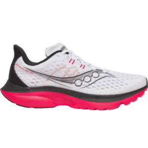 Chaussure de running SAUCONY Kinvara 16 pour homme – Blanc – taille 41 2025