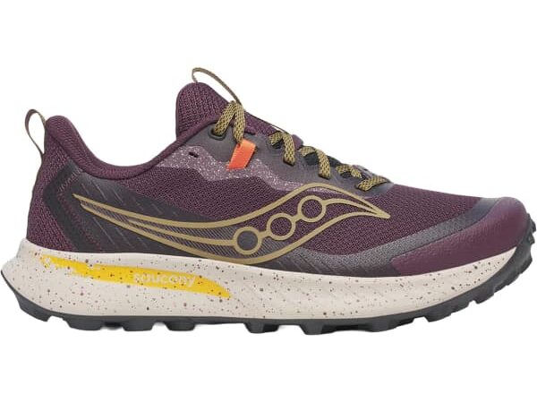 Chaussure de trail SAUCONY Peregrine 15 pour homme - taille 40 1/2
