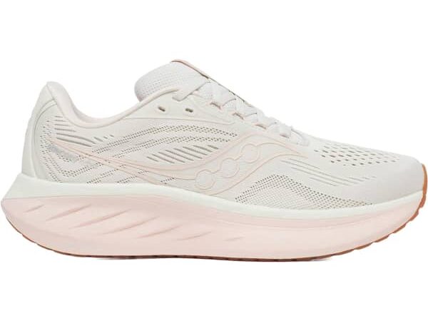 Chaussure de course Saucony Ride 18 W pour femme