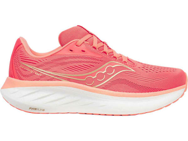 Chaussures de course SAUCONY Ride 18 W pour femme taille 36 2025