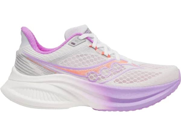 Chaussures de running SAUCONY Endorphin Speed 5 W Blanc 37