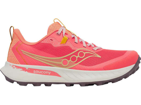 Chaussures de trail SAUCONY Peregrine 15 W pour femme - taille 37 2025