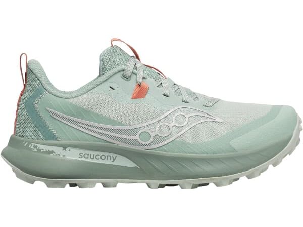 Chaussure de trail Saucony Peregrine 15 W pour femme - Taille 36