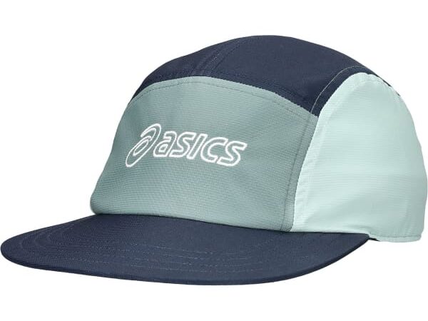 Casquette Asics 5 Panel Cap - Bleu - Taille Unique