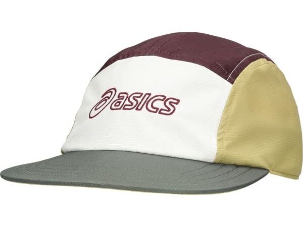 Casquette ASICS 5 Panel Cap - Vert
