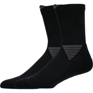 Chaussettes de running ASICS Fujitrail Crew Sock – Noir – Taille 35/38 2025