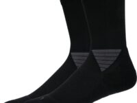 Chaussettes ASICS Fujitrail Crew Sock - Noir - Taille 35/38 2025