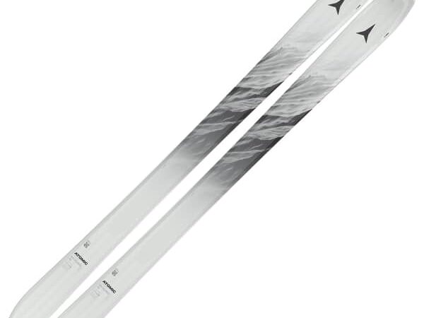 Atomic N Backland 95 - Ski de randonnée freeride pour passionnés de neige profonde