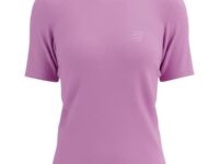 Tee-shirt de running femme COMPRESSPORT Performance Ss Tshirt W - taille XS 2025