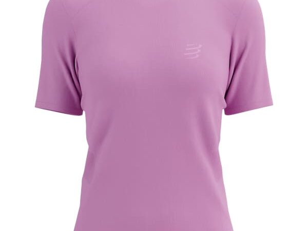 Tee-shirt de running femme COMPRESSPORT Performance Ss Tshirt W - Taille XS