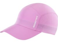 Casquette de running SALOMON Shkout Cap U - Rose - taille Unique 2025
