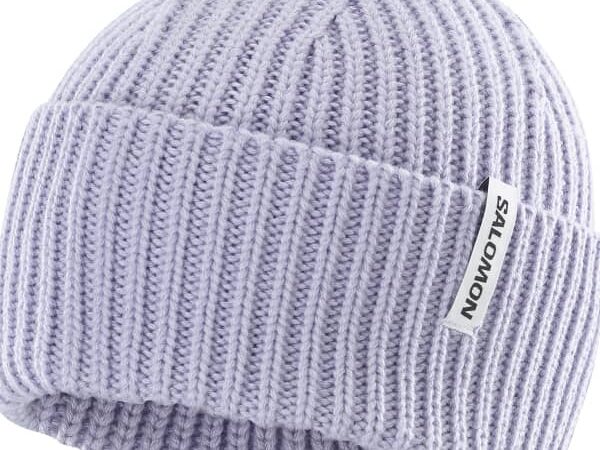 Bonnet SALOMON Snowbird Violet