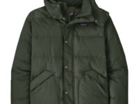 PATAGONIA M's Downdrift Jkt - Vert - taille S 2026