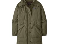 Veste PATAGONIA W's Downdrift Parka - Vert - taille XS 2026