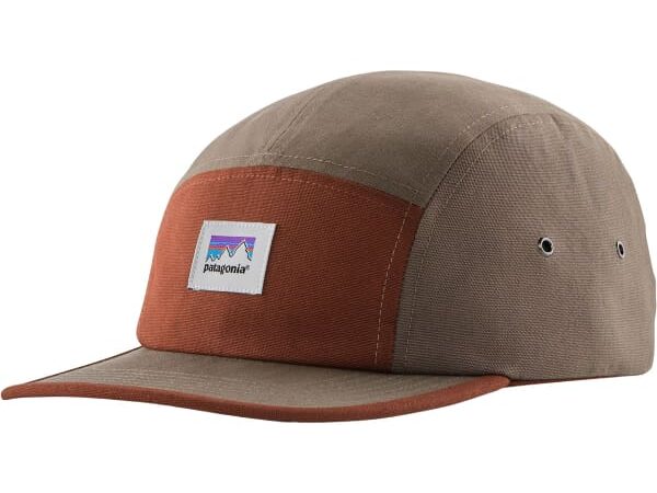 Casquette PATAGONIA Graphic Maclure Hat - Marron - Taille Unique
