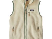 Veste sans manches PATAGONIA W's Retro Pile - Beige - Taille XS 2026