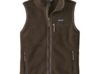 PATAGONIA W's Retro Pile Vest - Marron - taille XS 2026