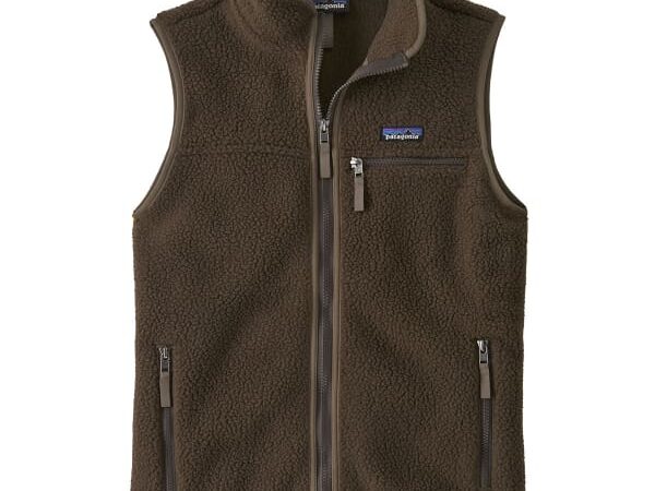 PATAGONIA W's Retro Pile Vest - Marron - taille XS 2026