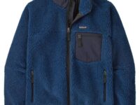PATAGONIA M's Classic Retro-x Jkt - Bleu - taille S 2026