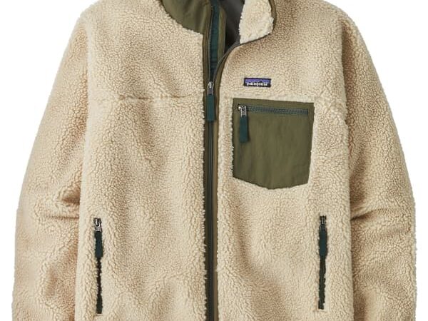 PATAGONIA M's Classic Retro-x Jkt - Veste polaire chaude et confortable pour homme