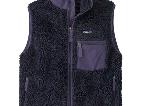 PATAGONIA W's Classic Retro-x Vest - Bleu - taille XS 2026