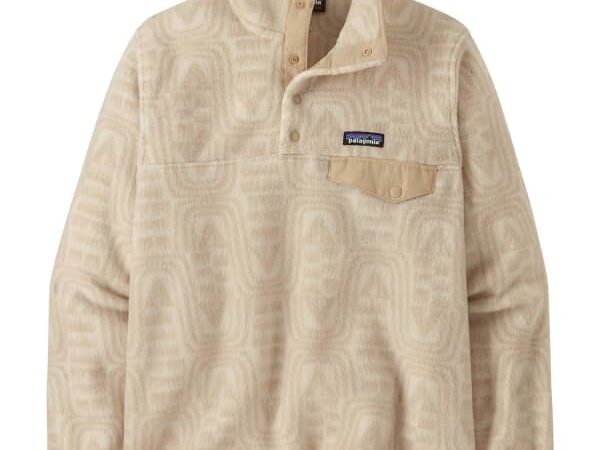 PATAGONIA W's Lw Synch Snap-t P/o - Taille XS 2026