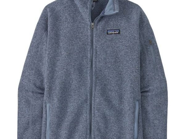 Veste polaire PATAGONIA W's Better Sweater Jkt - Bleu - taille XS 2026