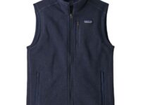 Veste sans manche PATAGONIA M's Better Sweater Vest Bleu taille S 2026