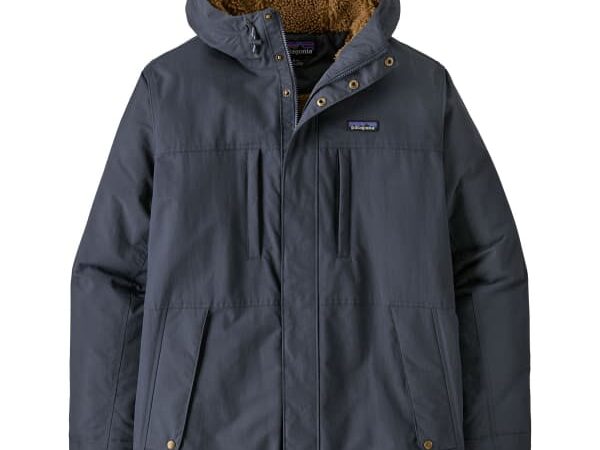 PATAGONIA M's Isthmus Parka - Veste longue de protection contre le froid