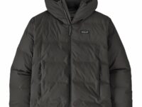 Veste PATAGONIA M's Jackson Glacier Jkt en Noir pour homme taille S 2026