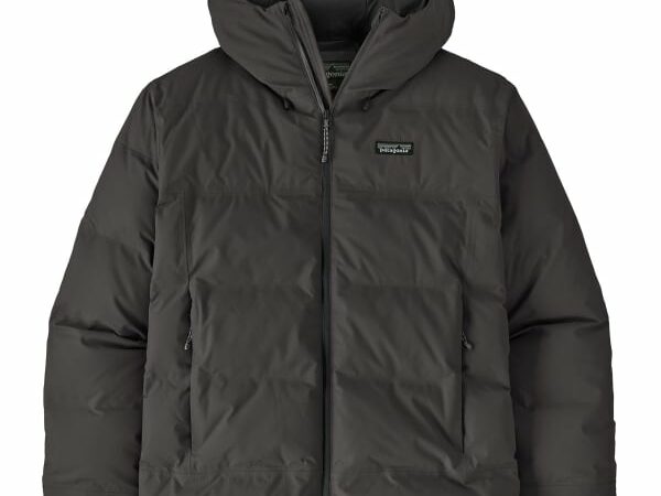 PATAGONIA M's Jackson Glacier Jkt - Noir - taille S 2026