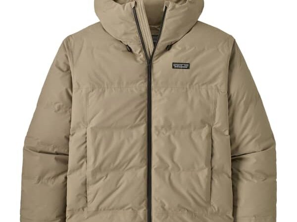 Veste homme PATAGONIA M's Jackson Glacier Jkt - Gris - taille S 2026