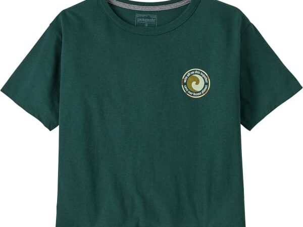 PATAGONIA W's Unity Fitz Easy Cut Responsibili-tee - Tee-shirt pour femme