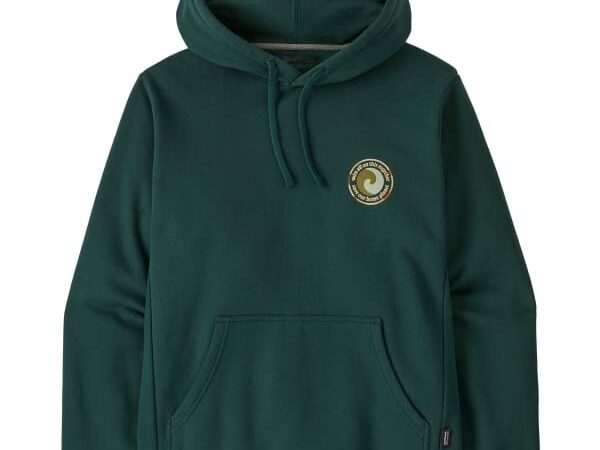 Sweat à capuche PATAGONIA Unity Fitz Uprisal Hoody - Vert - taille S 2026