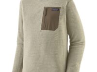 PATAGONIA M's R1 Air Crew - Haut technique pour homme